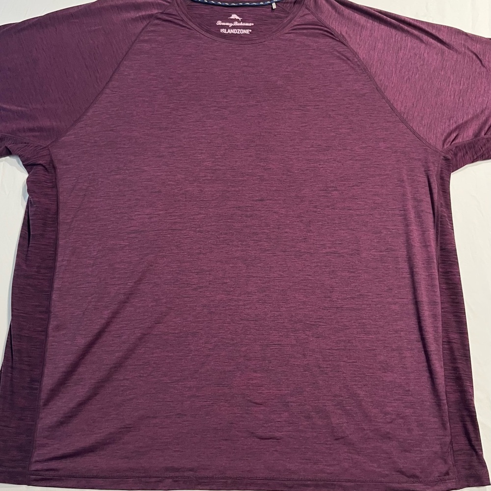 Tommy Bahama Purple IslandZone® Performance T-Shirt